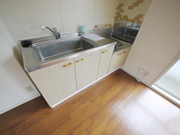 メイプルハイツの物件内観写真